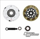 Clutch Masters 09-14 Acura TL 3.7L SH-AWD Segment Kevlar Rigid Disc FX300 Clutch Kit-1