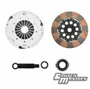 Clutch Masters 09-14 Acura TL 3.7L SH-AWD Ceramic Rigid Disc FX400 Clutch Kit-1