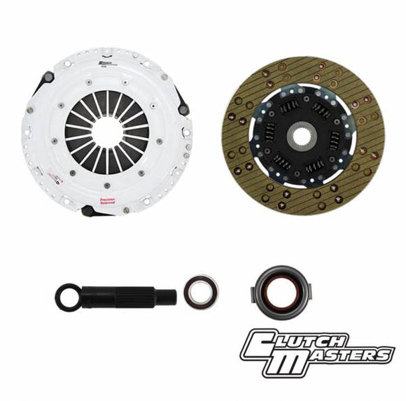 Clutch Masters 2017 Honda Civic 1.5L FX200 Clutch Kit (Must Use w/ Single Mass Flywheel)