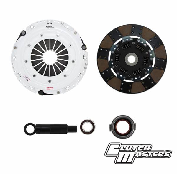 Clutch Masters 2017 Honda Civic 1.5L FX250 Sprung Clutch Kit (Must Use w/ Single Mass Flywheel)