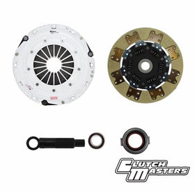 Clutch Masters 2017 Honda Civic 1.5L FX300 Sprung Clutch Kit (Must Use w/ Single Mass Flywheel)