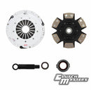 Clutch Masters 2017 Honda Civic 1.5L FX400 Sprung Clutch Kit (Must Use w/ Single Mass Flywheel)-1