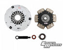 Clutch Masters 94-01 Acura Integra 1.8L VTEC FX500 6-Puck Clutch Kit-1