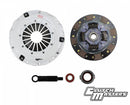 Clutch Masters 85+ Honda H Motor-B Trans 2.2L FX250 Heavy Duty Sprung Clutch Kit-1