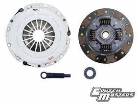 Clutch Masters 97-01 Audi A4 (B5 Turbo) Sprung Hub HD PP Fiber Disc Clutch Kit (Use w/ FW-240-SF)