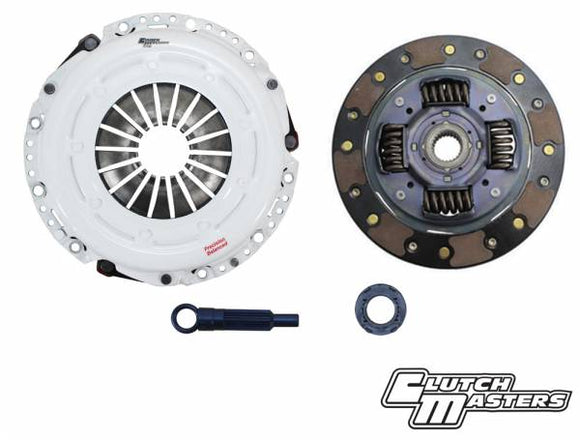 Clutch Masters 97-01 Audi A4 (B5 Turbo) Sprung Hub HD PP Fiber Disc Clutch Kit (Use w/ FW-240-SF)