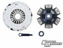 Clutch Masters 98-05 Audi A4 1.8T 6 Puck FX400 Clutch Kit (Must Use FW FW-240-SF)-1