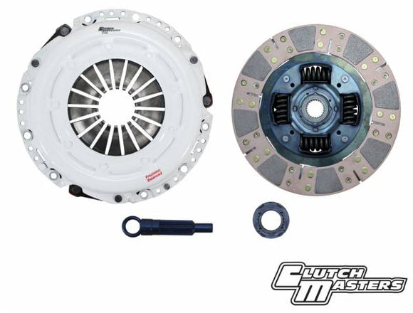 Clutch Masters 97-01 Audi A4 (B5 Turbo) FX400 Ceramic Lined Sprung Clutch Kit (Use w/ FW-240-SF)