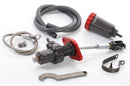 Clutch Masters 04-14 Subaru WRX/STi .75in Bore Master Cylinder Upgrade Kit - Red-1