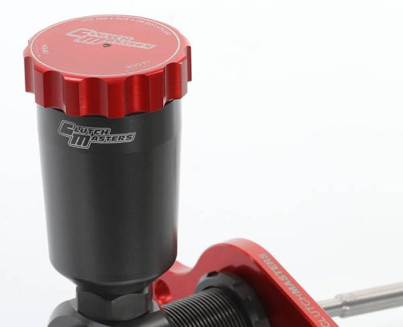 Clutch Masters 12-16 Scion FRS 2.0L .70in Bore Master Cylinder Upgrade Kit - Red