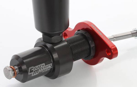 Clutch Masters 12-16 Scion FRS 2.0L .70in Bore Master Cylinder Upgrade Kit - Red