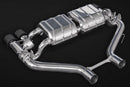 BMW M2 Capristo Competition Exhaust System (F87) - ECE Valved Exhaust-2