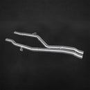 BMW M2 Capristo Competition Exhaust System (F87) - ECE Valved Exhaust-3
