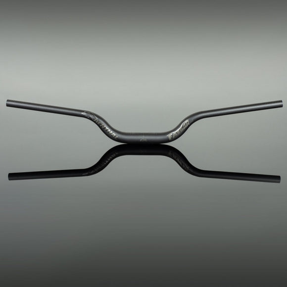 Renthal V3 Cycle Fatbar 35 70 mm. -Black