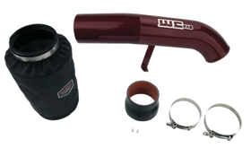 Wehrli 01-04 Chevrolet 6.6L LB7 Duramax 4in Intake Kit - Bengal Red