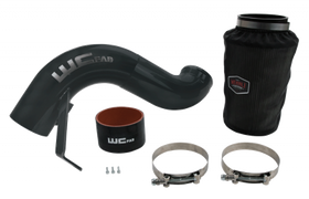 Wehrli 07.5-09 Dodge 6.7L Cummins 4in Intake Kit - Illusion Purple