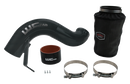 Wehrli 07.5-09 Dodge 6.7L Cummins 4in Intake Kit - WCFab Red-1