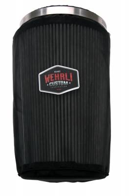 Wehrli Universal Outerwear Air Filter Cover (Use w/WCF Air Filters)