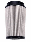 Wehrli Universal 4in Inlet Dry Air Filter (Use w/WCF Kits)-1