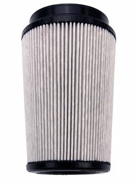 Wehrli Universal 4in Inlet Dry Air Filter (Use w/WCF Kits)
