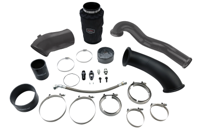 Wehrli 04.5-07 Dodge 5.9L Cummins S400 Turbo 2nd Gen Swap Kit (No Turbo/Manifold) - Bengal Blue