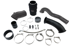 Wehrli 04.5-07 Dodge 5.9L Cummins S400 Turbo 2nd Gen Swap Kit (No Turbo/Manifold) - Candy Purple