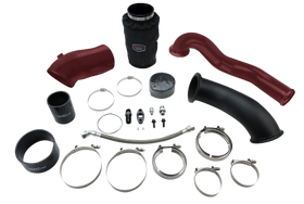 Wehrli 04.5-07 Dodge 5.9L Cummins S400 Turbo 2nd Gen Swap Kit (No Turbo/Manifold) - Illusion Purple