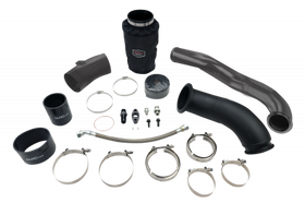 Wehrli 04.5-07 Dodge 5.9L Cummins S300 Turbo 2nd Gen Swap Kit (No Turbo/Manifold) - Bengal Red