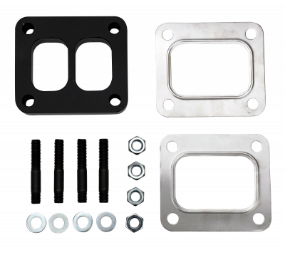 Wehrli Universal T4 Spacer Plate Kit 1in w/Studs & Gaskets