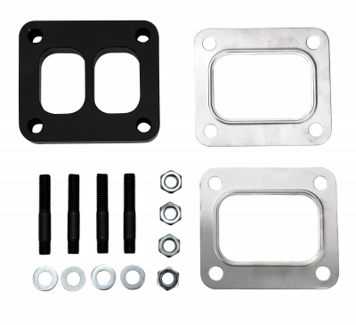 Wehrli Universal T4 Spacer Plate Kit 0.5in w/Studs & Gaskets