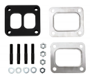 Wehrli Universal T4 Spacer Plate Kit 0.5in w/Studs & Gaskets-1