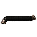 Wehrli 04.5-10 Chevrolet 6.6L LLY/LBZ/LMM Duramax 3in Stainless Down Pipe-1