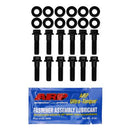 Wehrli 17-24 Chevrolet/GMC 6.6L L5P Duramax Up Pipe Bolt Kit-1