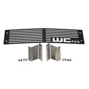 Wehrli 15-19 Chevrolet Silverado HD 6.6L LML/L5P Duramax Bumper Grille - Gloss Black-1