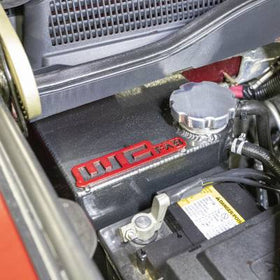 Wehrli 17-19 Chevrolet 6.6L L5P Duramax OEM Placement Coolant Tank Kit - Brizzle Blue - 0