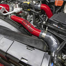 Wehrli 2020-2024 Chevrolet 6.6L L5P Duramax Upper Coolant Pipe - Cherry Frost-2