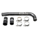 Wehrli 03-09 Dodge 5.9L/6.7L Cummins (Non-Twin CP3) Upper Coolant Pipe - WCFab Grey-1