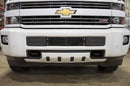 Wehrli 15-19 Chevrolet Silverado HD 6.6L LML/L5P Duramax Bumper Grille - Gloss White-2