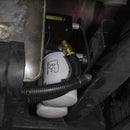 Wehrli 17-23 Chevrolet L5P Duramax Relocation Mount FASS Lift Pump-2