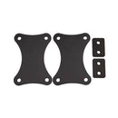 Wehrli 15-19 GM 2500/3500 HD Bumper Spacer Kit - 3/8in-1