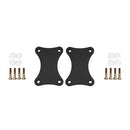 Wehrli 20-24 GM 2500/3500 HD Bumper Spacer Kit - 3/4in-1