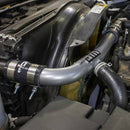Wehrli 13-15 Dodge Cummins 6.7L w/Dual Radiator Upper Coolant Pipe - Sparkle Granny Smith-2