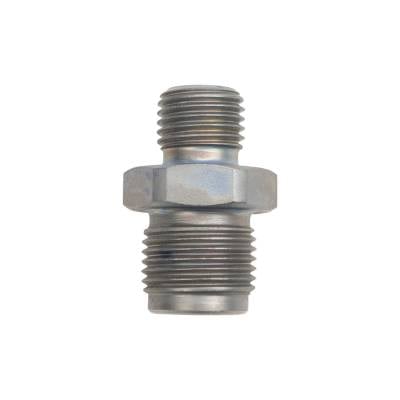 Wehrli 01-05 & 11-16 Chevrolet 6.6L Duramax High Flow Rail Fitting (Short)