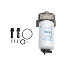 Wehrli 20-24 L5P Duramax Short Bed Fuel Filter Housing Kit-1