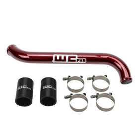 Wehrli 11-16 Chevrolet 6.6L LML Duramax Upper Coolant Pipe - Illusion Purple