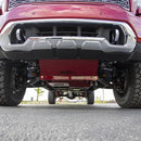 Wehrli 20-2024 GM 2500/3500 HD Lower Splash Shield Kit - Fine Texture Black-2