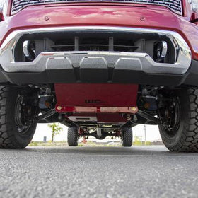 Wehrli 20-2024 GM 2500/3500 HD Lower Splash Shield Kit - Fine Texture Black - 0