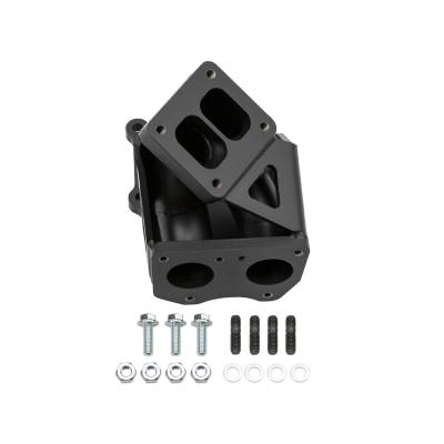 Wehrli L5P Duramax T4 Turbo Pedestal