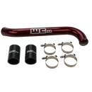 Wehrli 17-19 Chevrolet 6.6L L5P Duramax Upper Coolant Pipe - Sparkle Granny Smith-1