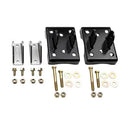 Wehrli 20-24 Chevrolet Duramax Traction Bar Install Kit-1